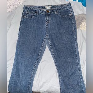 Vintage Women’s low-rise Jeans